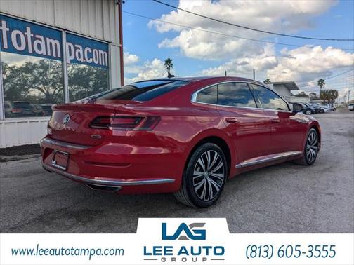 2019 Volkswagen Arteon 2.0T SEL