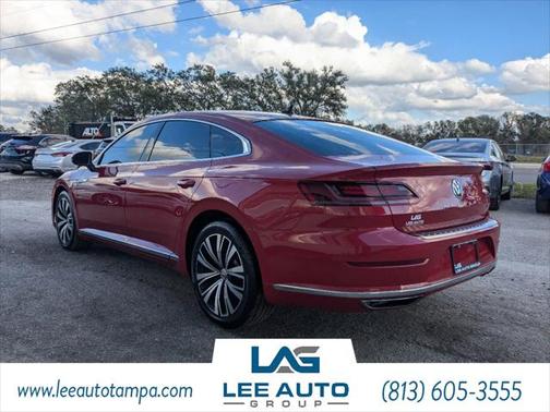 2019 Volkswagen Arteon 2.0T SEL