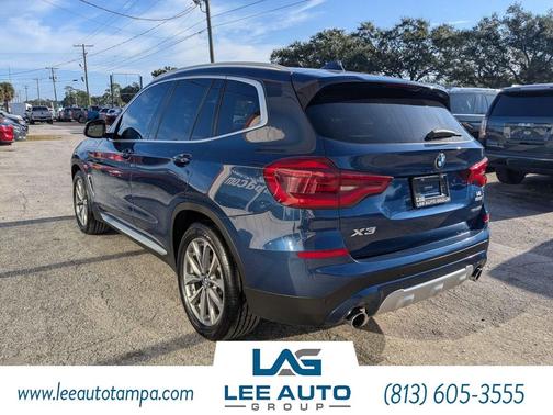 2019 BMW X3 xDrive30i