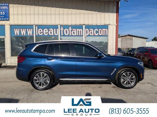 2019 BMW X3 xDrive30i