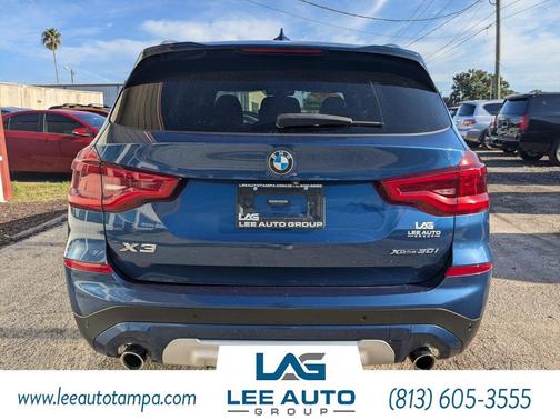 2019 BMW X3 xDrive30i