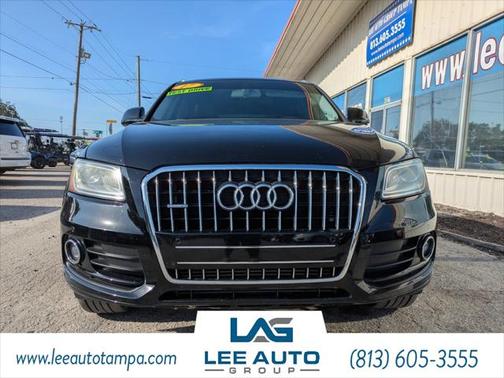 2017 Audi Q5 2.0T Premium