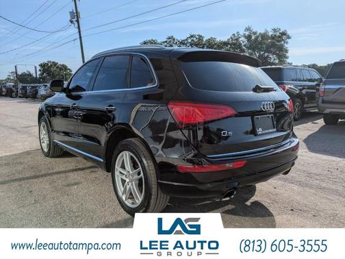 2017 Audi Q5 2.0T Premium