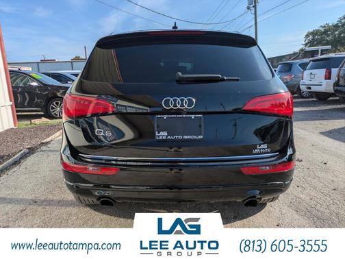 2017 Audi Q5 2.0T Premium