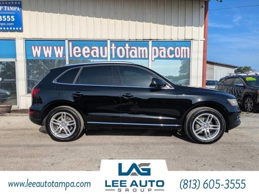 2017 Audi Q5 2.0T Premium
