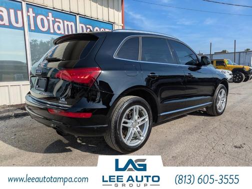 2017 Audi Q5 2.0T Premium