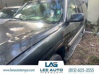 2003 GMC Yukon XL SLT