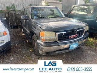 2003 GMC Yukon XL SLT