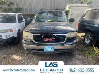 2003 GMC Yukon XL SLT