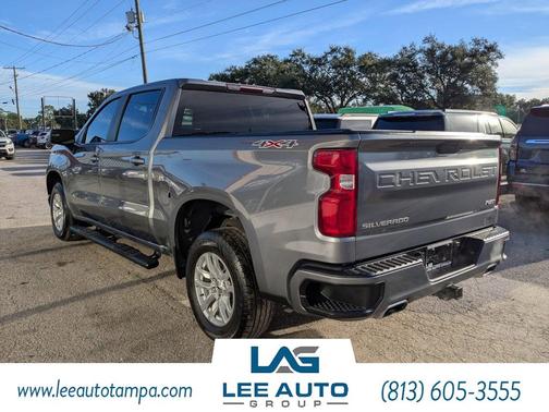 2021 Chevrolet Silverado 1500 RST