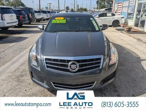 2013 Cadillac ATS 2.0L Turbo Luxury