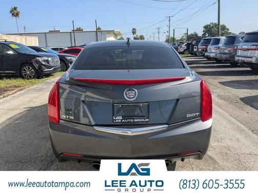 2013 Cadillac ATS 2.0L Turbo Luxury