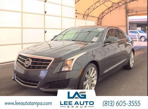2013 Cadillac ATS 2.0L Turbo Luxury