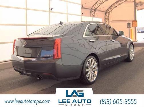 2013 Cadillac ATS 2.0L Turbo Luxury