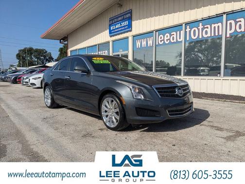 2013 Cadillac ATS 2.0L Turbo Luxury