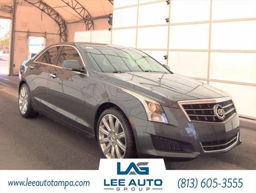 2013 Cadillac ATS 2.0L Turbo Luxury
