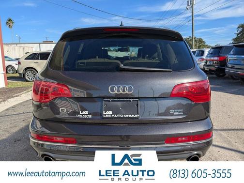 2015 Audi Q7 3.0T Premium Plus