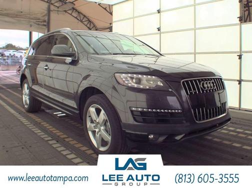 2015 Audi Q7 3.0T Premium Plus