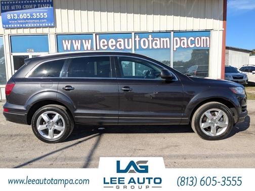 2015 Audi Q7 3.0T Premium Plus
