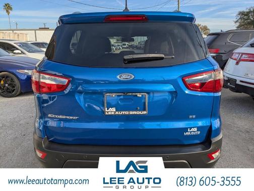 2021 Ford EcoSport SE