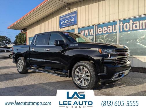 2021 Chevrolet Silverado 1500 High Country