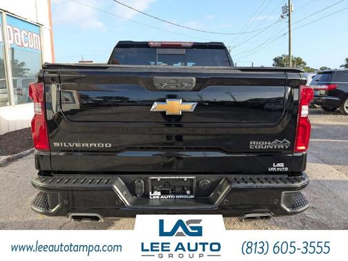 2021 Chevrolet Silverado 1500 High Country