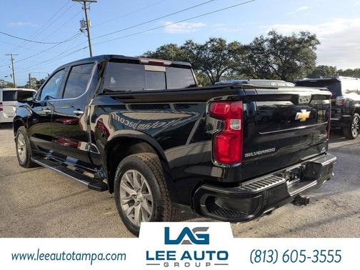 2021 Chevrolet Silverado 1500 High Country
