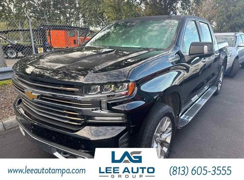 2021 Chevrolet Silverado 1500 High Country