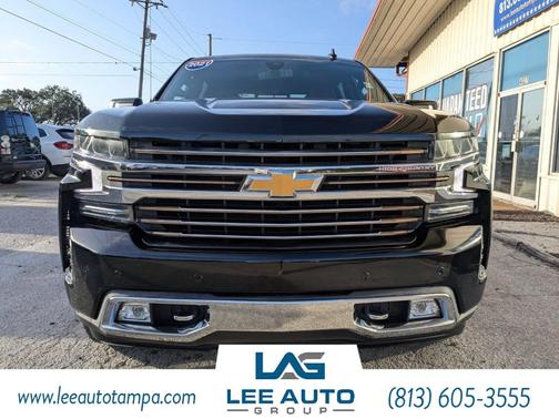 2021 Chevrolet Silverado 1500 High Country