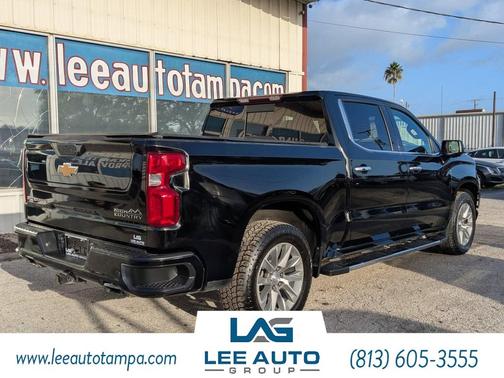 2021 Chevrolet Silverado 1500 High Country