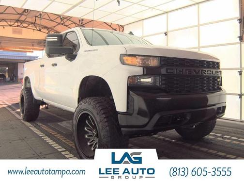 2020 Chevrolet Silverado 1500 WT