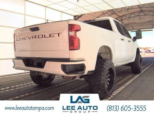 2020 Chevrolet Silverado 1500 WT