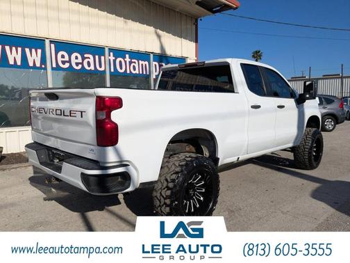 2020 Chevrolet Silverado 1500 WT