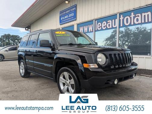 2013 Jeep Patriot Latitude