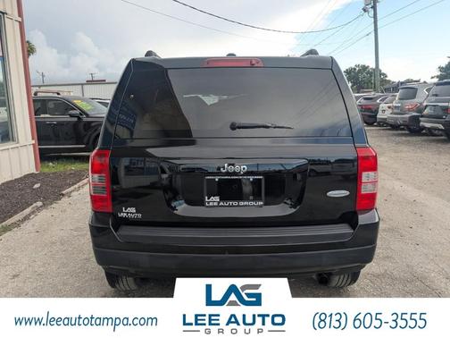 2013 Jeep Patriot Latitude