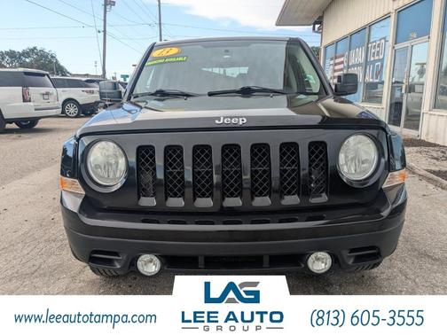 2013 Jeep Patriot Latitude