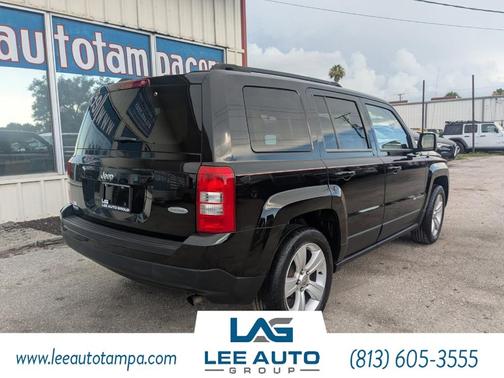 2013 Jeep Patriot Latitude