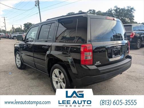 2013 Jeep Patriot Latitude