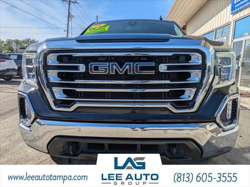 2019 GMC Sierra 1500 SLT