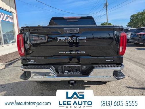 2019 GMC Sierra 1500 SLT