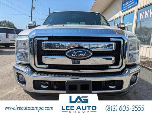 2011 Ford F-250 Lariat