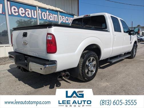 2011 Ford F-250 Lariat