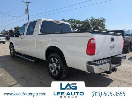 2011 Ford F-250 Lariat