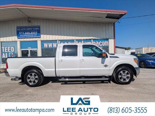 2011 Ford F-250 Lariat