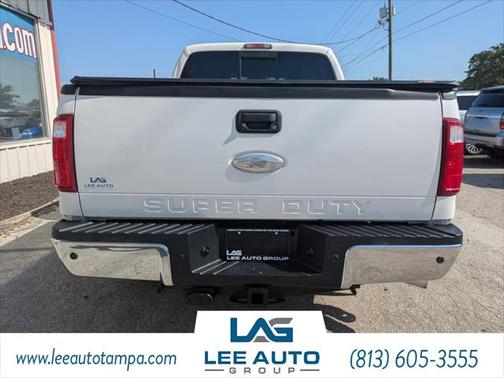 2011 Ford F-250 Lariat