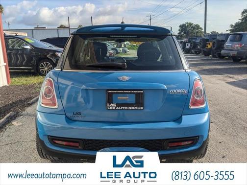 2013 MINI Hardtop Cooper S
