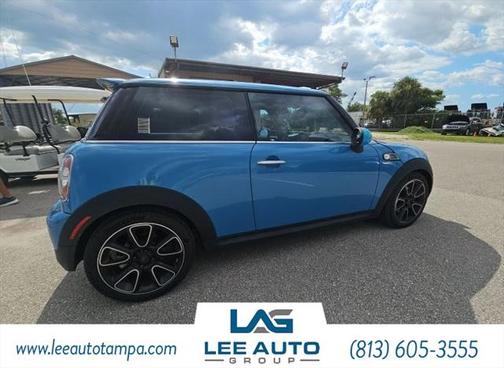2013 MINI Hardtop Cooper S