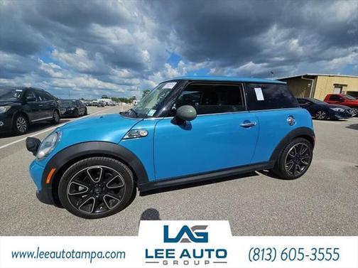 2013 MINI Hardtop Cooper S