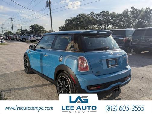 2013 MINI Hardtop Cooper S