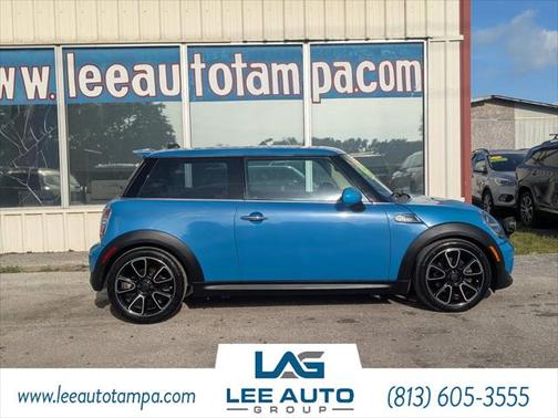 2013 MINI Hardtop Cooper S
